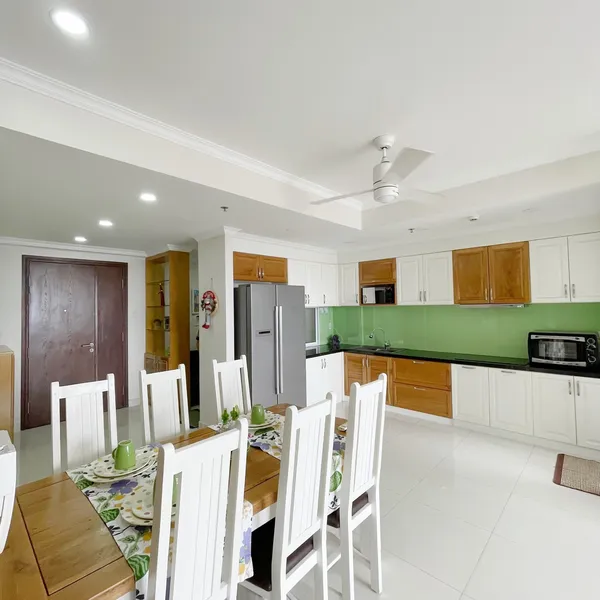 TROPIC GARDEN | 2-Bedroom + 1 working room  | 88sqm | Fully Furnished | District 2