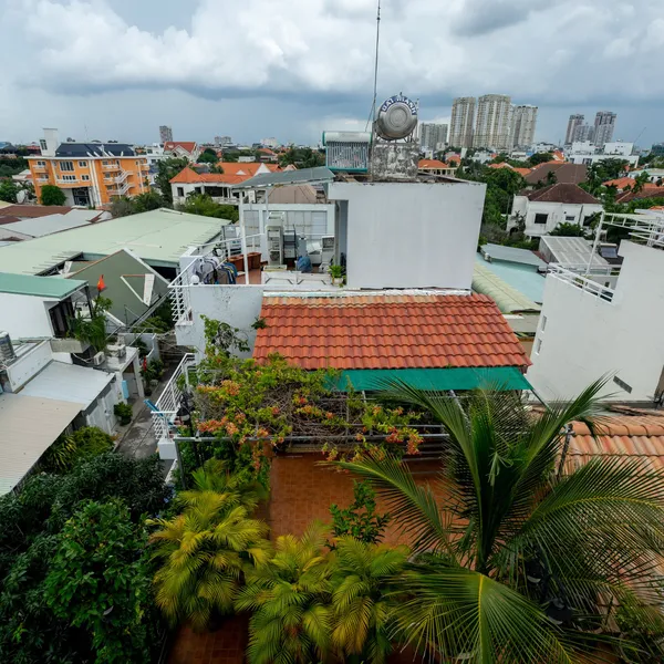 1 Bedroom with balcony | Nice View | Thao Dien | District 2