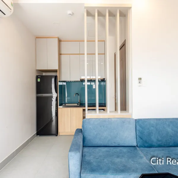 1 Bedroom with balcony | Nice View | Thao Dien | District 2