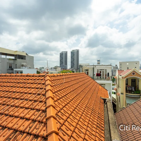 1 Bedroom with balcony | Nice View | Thao Dien | District 2