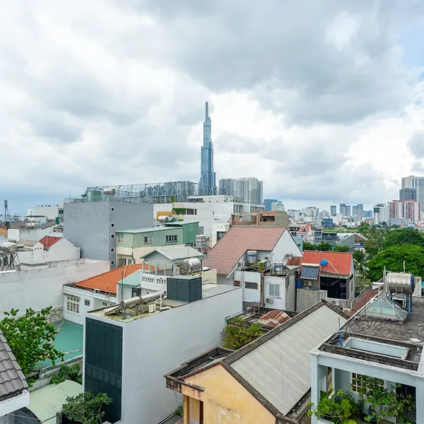 1 Bedroom with balcony | Nice View | Thao Dien | District 2