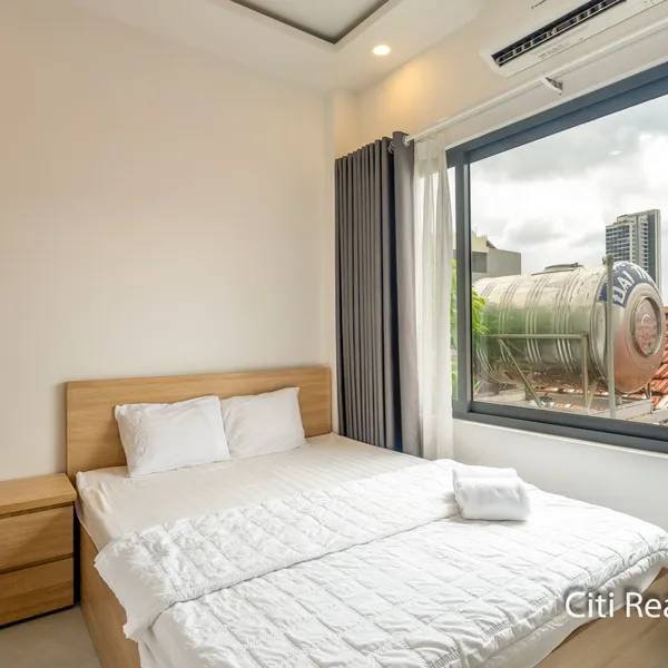 1 Bedroom with balcony | Nice View | Thao Dien | District 2