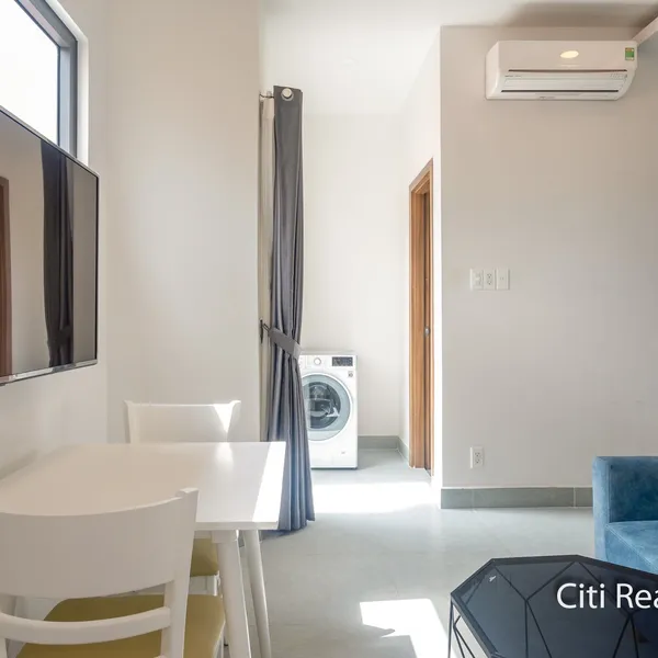 1 Bedroom with balcony | Nice View | Thao Dien | District 2