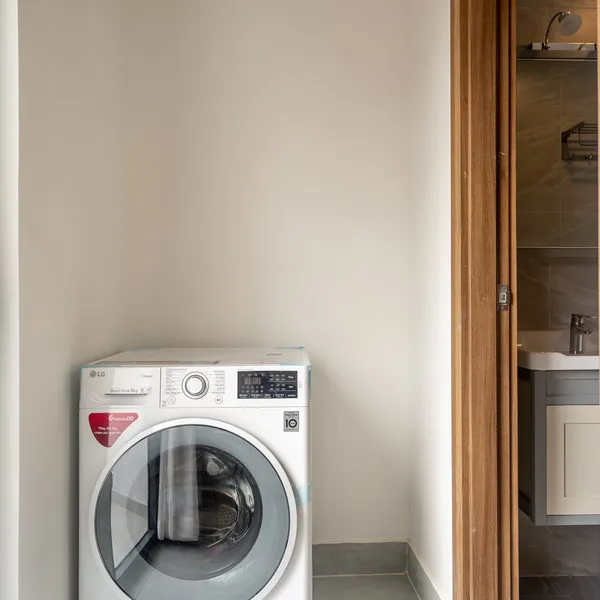 1 Bedroom with balcony | Nice View | Thao Dien | District 2