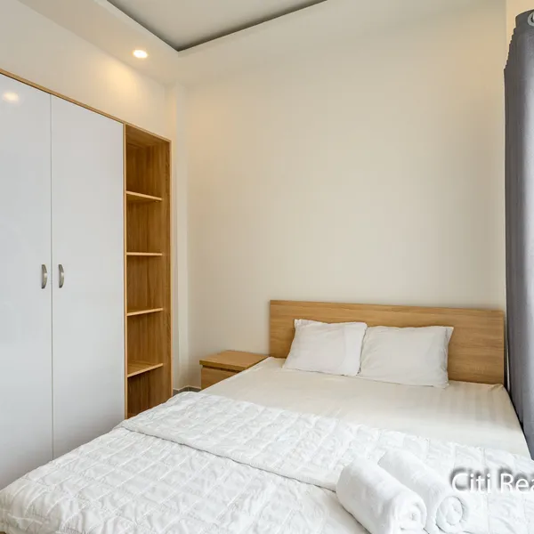 1 Bedroom with balcony | Nice View | Thao Dien | District 2