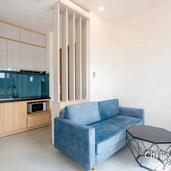 1 Bedroom with balcony | Nice View | Thao Dien | District 2