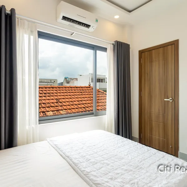 1 Bedroom with balcony | Nice View | Thao Dien | District 2