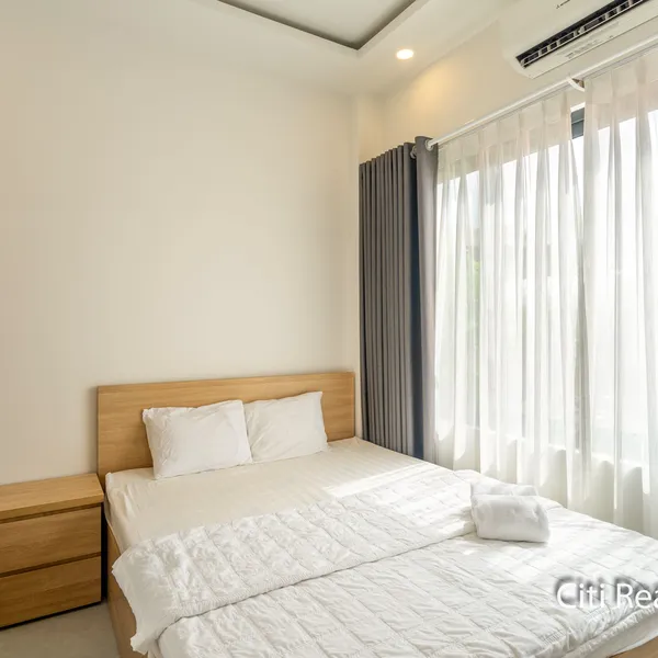 1 Bedroom with balcony | Nice View | Thao Dien | District 2
