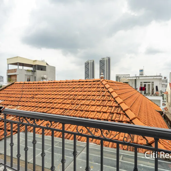 1 Bedroom with balcony | Nice View | Thao Dien | District 2