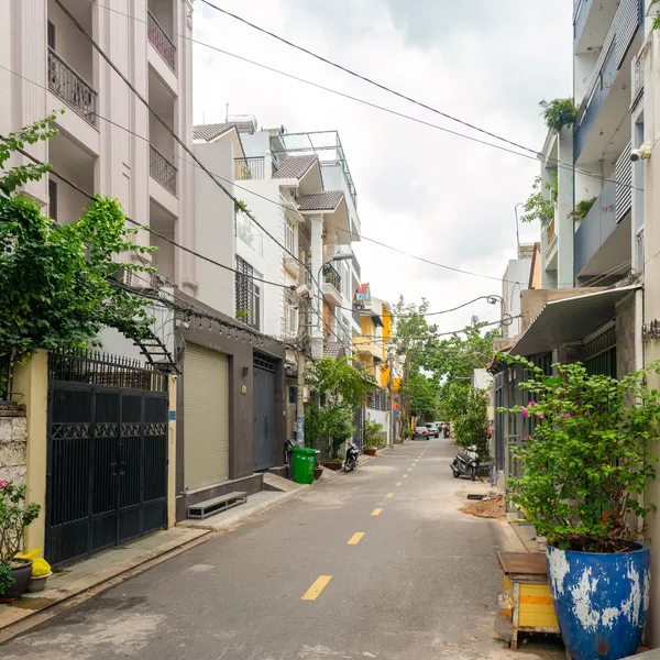 1 Bedroom with balcony | Nice View | Thao Dien | District 2