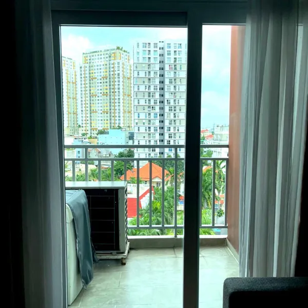 2-Bedroom serviced apartment for rent| Thao Dien| D2