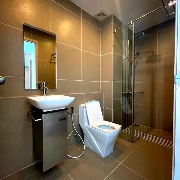 2-Bedroom serviced apartment for rent| Thao Dien| D2