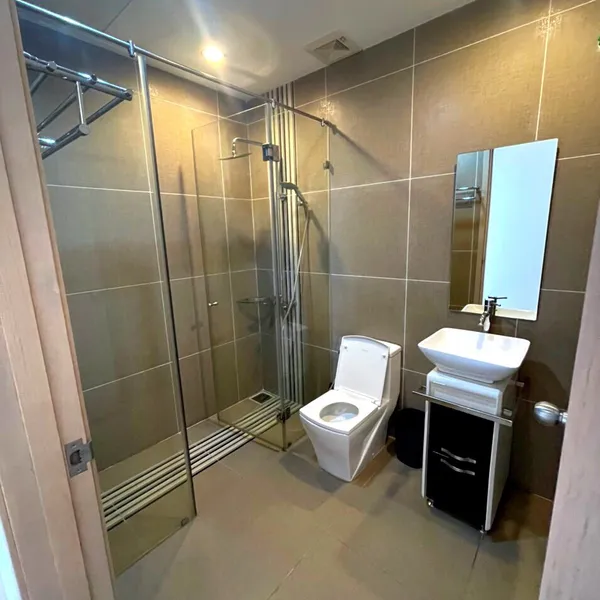 2-Bedroom serviced apartment for rent| Thao Dien| D2