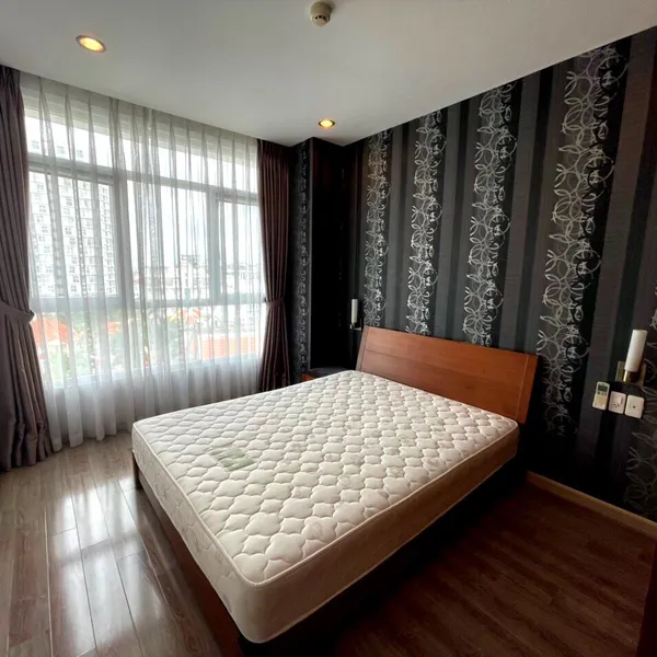 2-Bedroom serviced apartment for rent| Thao Dien| D2