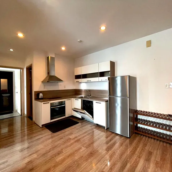 2-Bedroom serviced apartment for rent| Thao Dien| D2