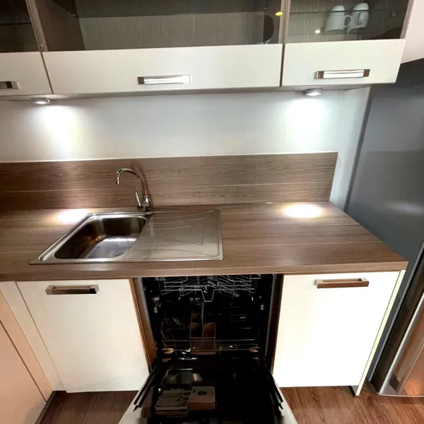 2-Bedroom serviced apartment for rent| Thao Dien| D2