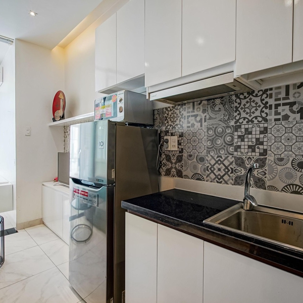 New Apartment with Balcony in Phu Nhuan | 55 sqm 
