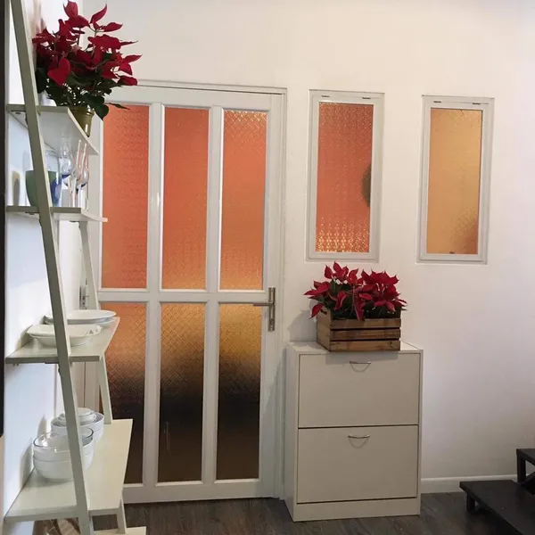 Apartment with private garden | 60m2| Near riverside | District 1