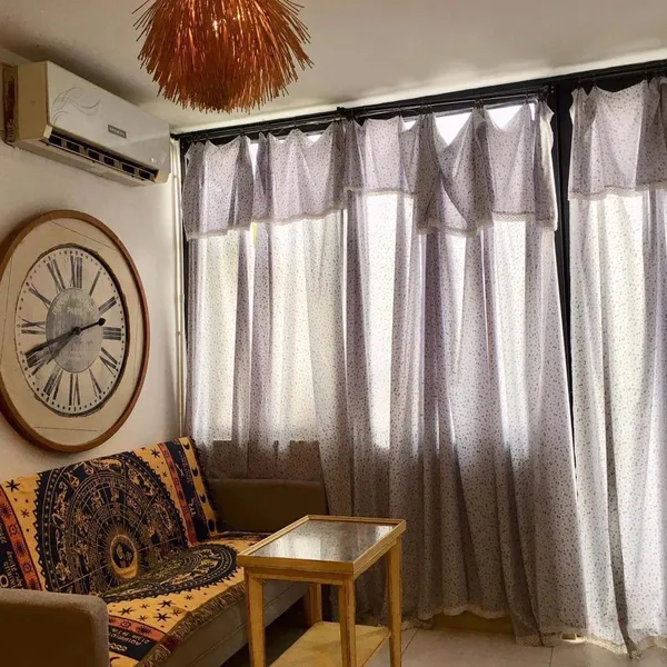 Apartment with private garden | 60m2| Near riverside | District 1
