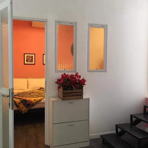 Apartment with private garden | 60m2| Near riverside | District 1