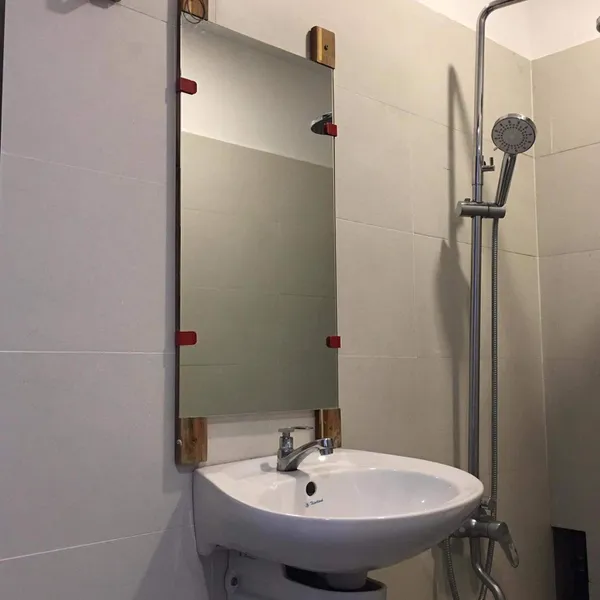 Apartment with private garden | 60m2| Near riverside | District 1