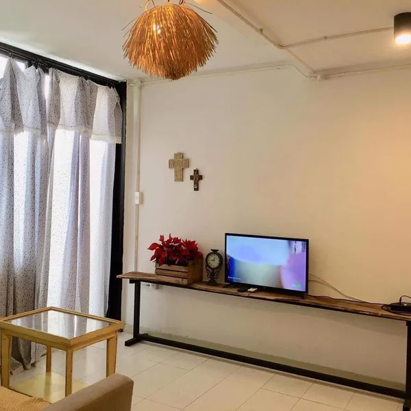 Apartment with private garden | 60m2| Near riverside | District 1