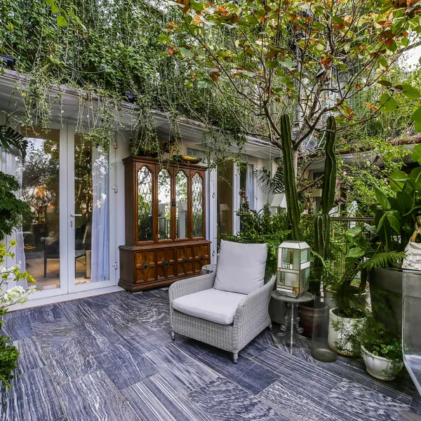 1-Bedroom near riverside | Garden outside | Pool & Gym | Da Kao, D1