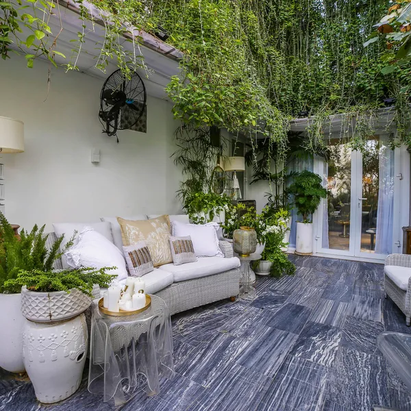 1-Bedroom near riverside | Garden outside | Pool & Gym | Da Kao, D1