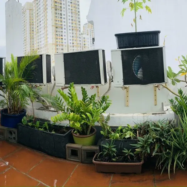 Small Studio with private garden | Thao Dien | District 2