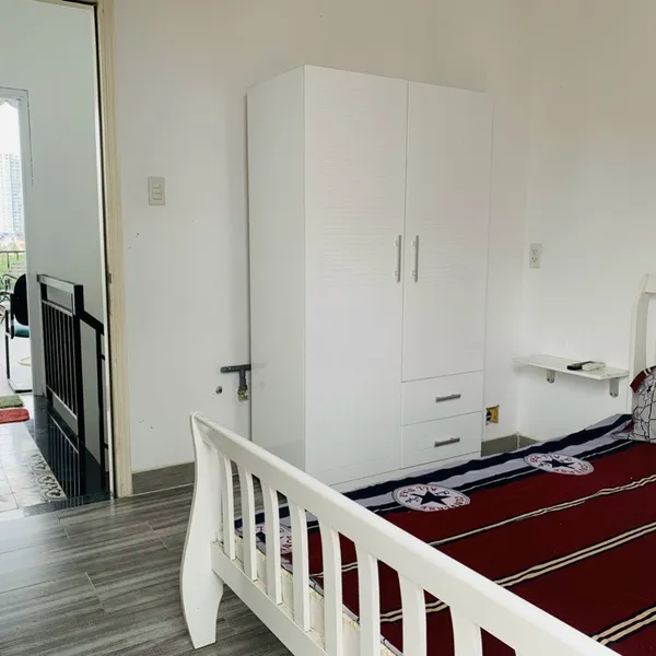 Small Studio with private garden | Thao Dien | District 2