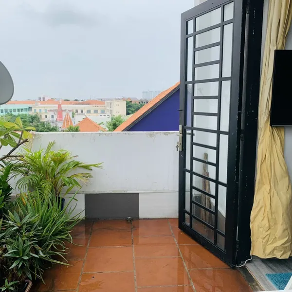 Small Studio with private garden | Thao Dien | District 2