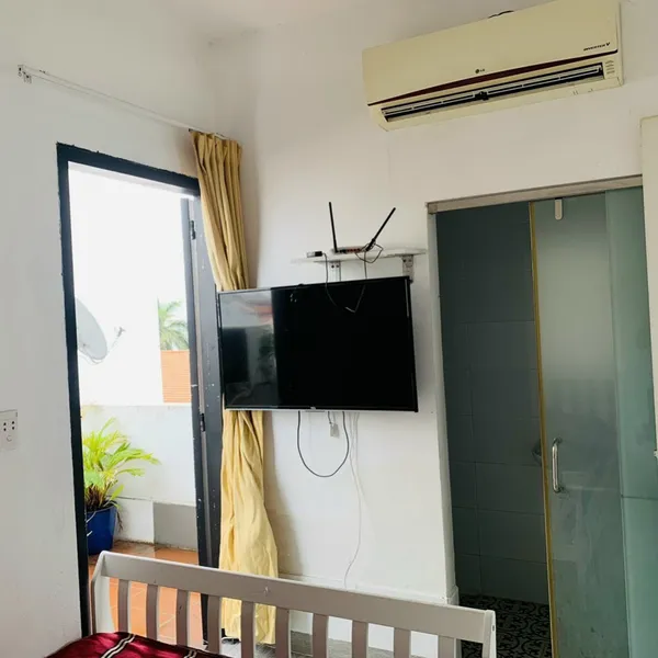 Small Studio with private garden | Thao Dien | District 2