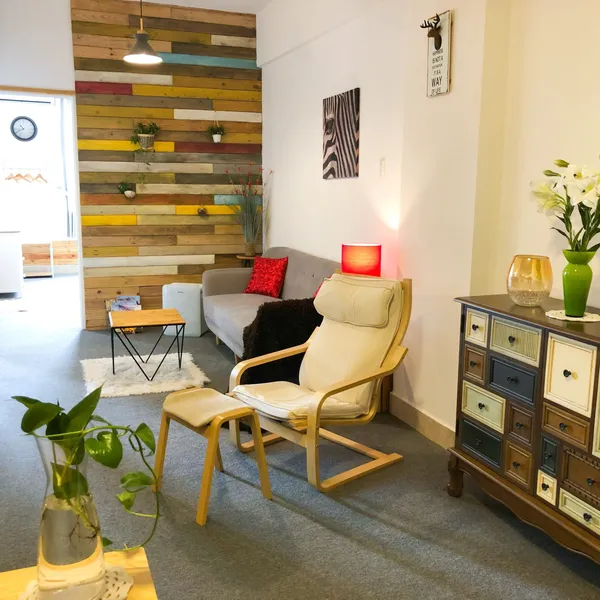 2-Bedroom apartment near riverside | Binh Thanh | 70m2