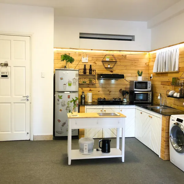 2-Bedroom apartment near riverside | Binh Thanh | 70m2