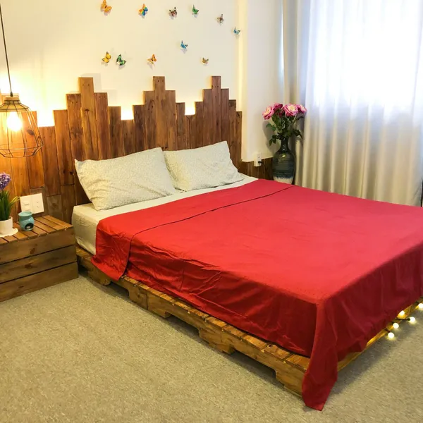 2-Bedroom apartment near riverside | Binh Thanh | 70m2