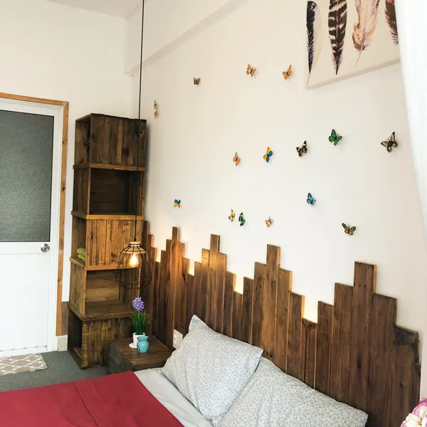 2-Bedroom apartment near riverside | Binh Thanh | 70m2