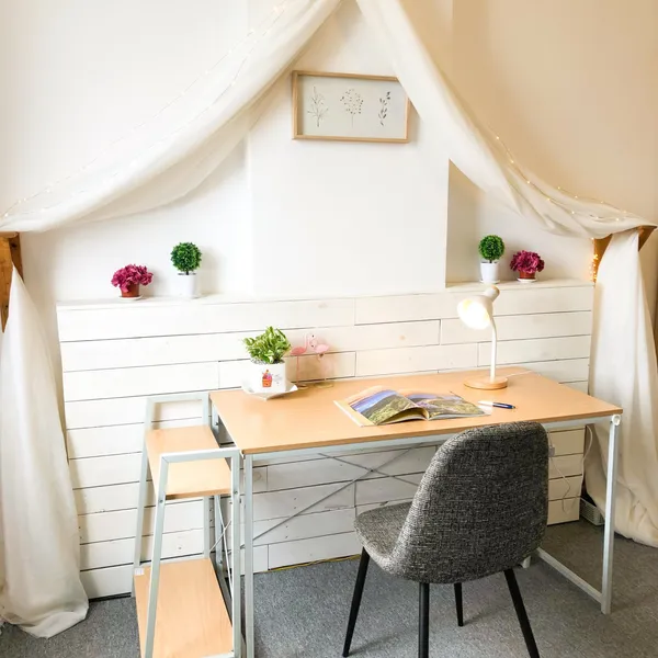 2-Bedroom apartment near riverside | Binh Thanh | 70m2