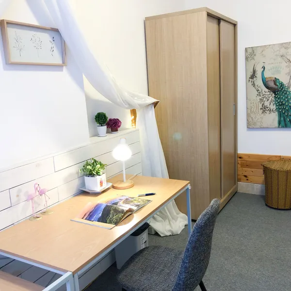 2-Bedroom apartment near riverside | Binh Thanh | 70m2