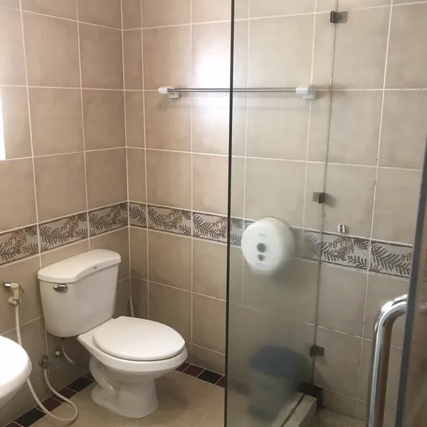 Apartment with swimming pool, gym | Fully Furnished | Peaceful Area