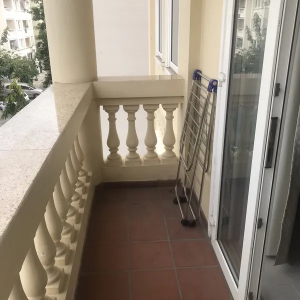 Apartment with swimming pool, gym | Fully Furnished | Peaceful Area