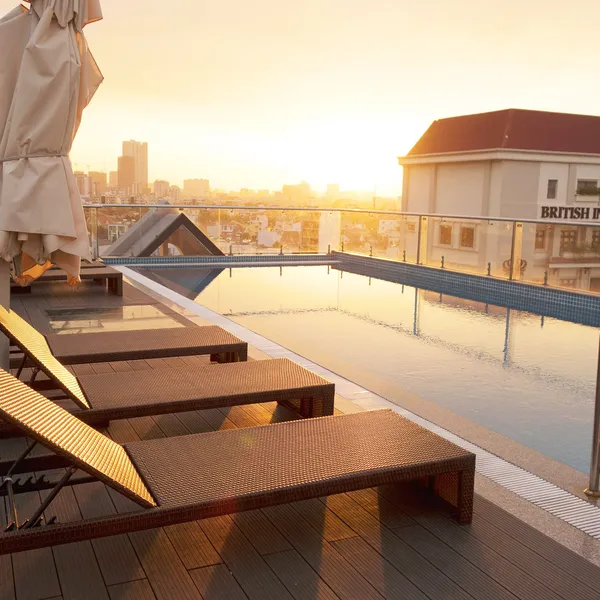 2-Bedroom Apartment | Thao Dien | Pool & Gym