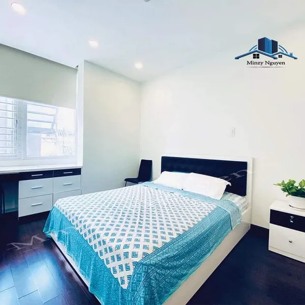 2-Bedroom Apartment | Thao Dien | Pool & Gym