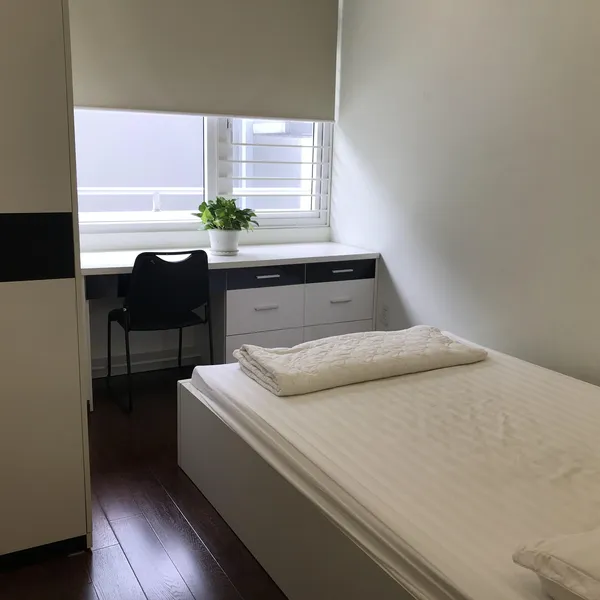 2-Bedroom Apartment | Thao Dien | Pool & Gym