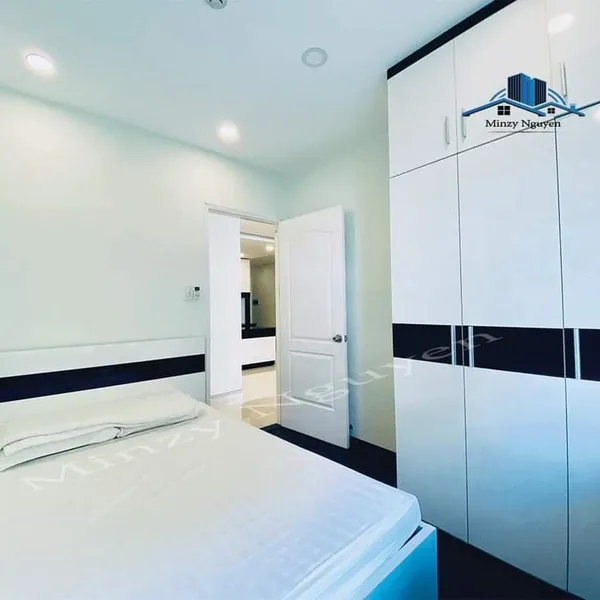 2-Bedroom Apartment | Thao Dien | Pool & Gym