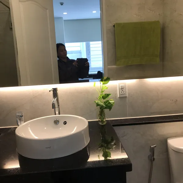 2-Bedroom Apartment | Thao Dien | Pool & Gym