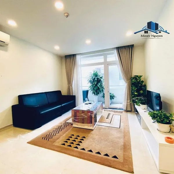 2-Bedroom Apartment | Thao Dien | Pool & Gym