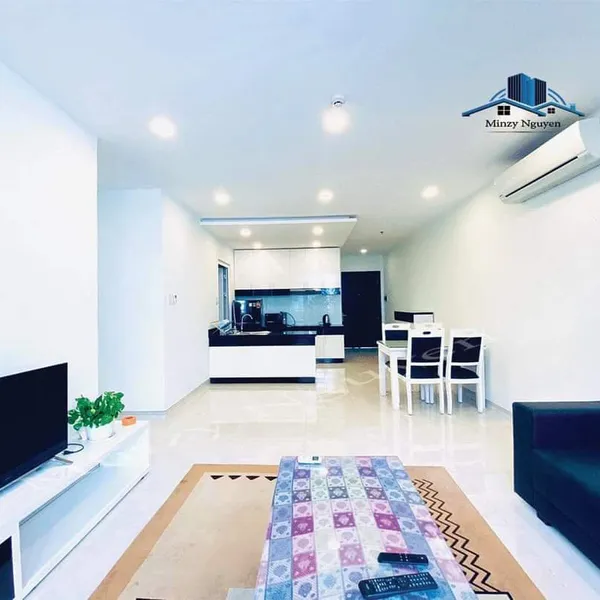 2-Bedroom Apartment | Thao Dien | Pool & Gym