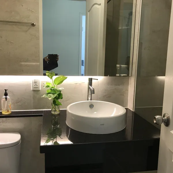 2-Bedroom Apartment | Thao Dien | Pool & Gym