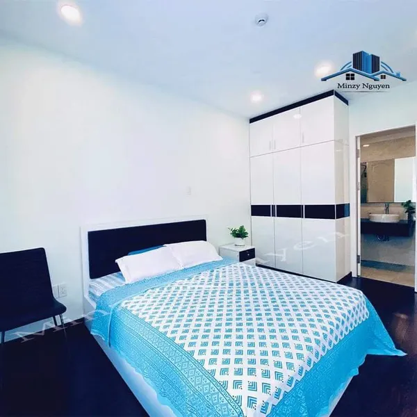 2-Bedroom Apartment | Thao Dien | Pool & Gym