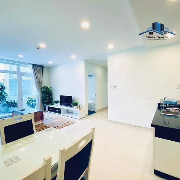 2-Bedroom Apartment | Thao Dien | Pool & Gym